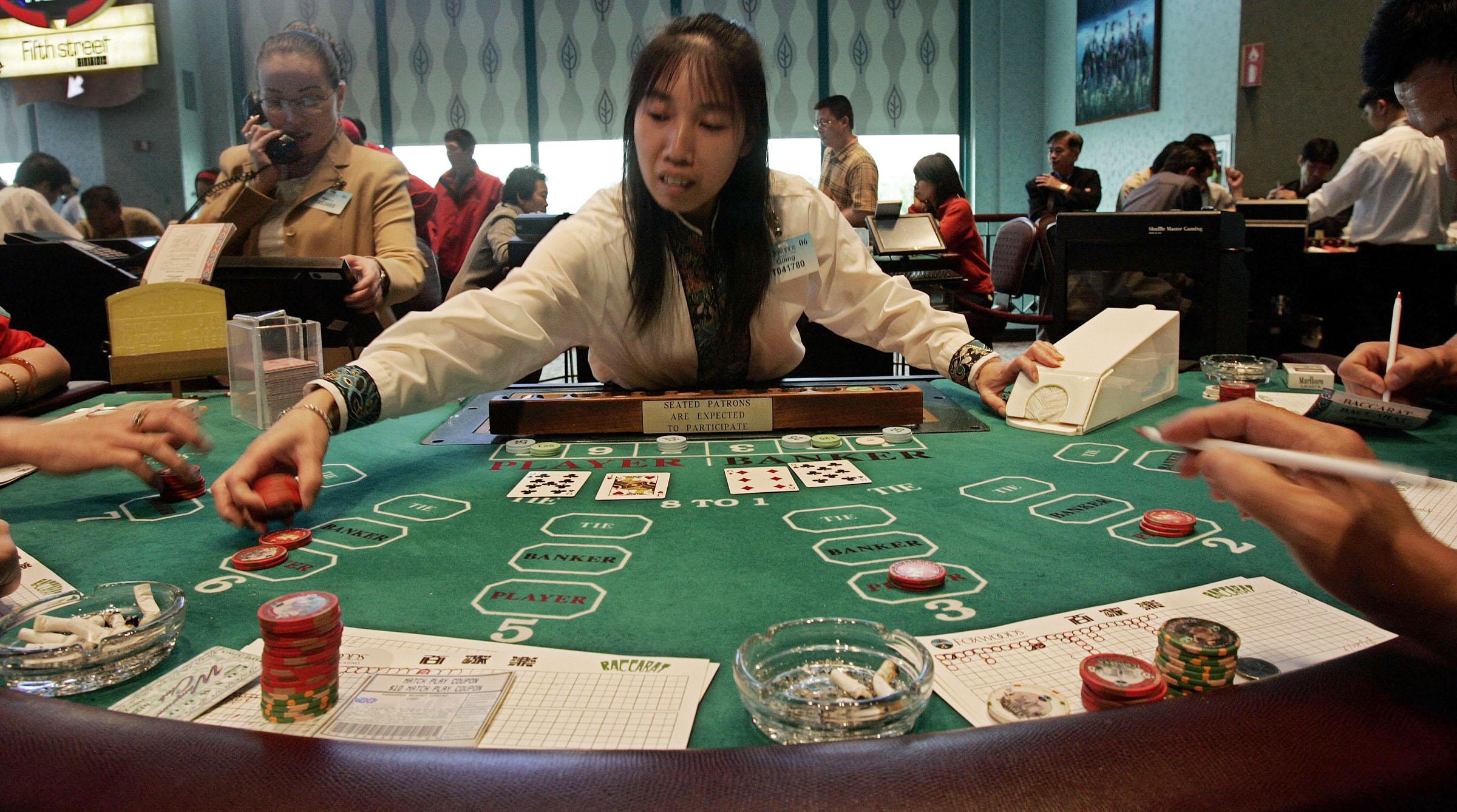 How AI and Big Data Are Revolutionizing Online Casino Games
